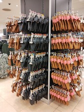 Womens Ladies Primark Tan