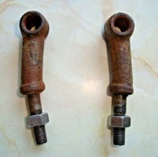 Land Rover - Series 3 - Windscreen Eye Bolt / Hinge - Windscreen to Bulkhead.