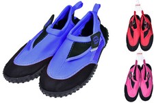 Wet Shoes Childrens Boys Girls Men Womens Adult Size Aqua Water Boots Beach Surf