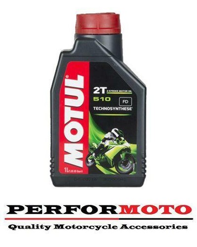 Motul 510 stroke - 510, 2t