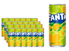 Fanta Ume Plum Cans 250ml -