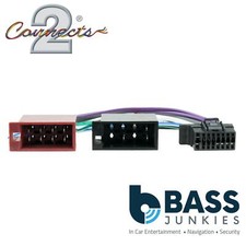 SONY DSX-A410BT Car Radio Stereo 16 Pin Wiring Harness Loom ISO Lead Adaptor