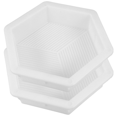 Garden paving brick mold - garden,