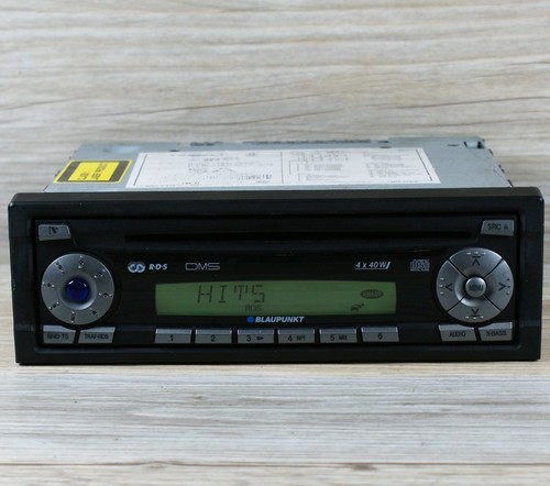 Blaupunkt asm band car - blaupunkt, radio
