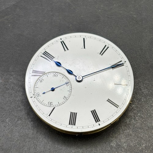 Goldsmiths pocket watch - pocket,