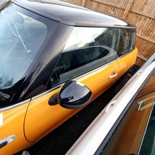 2014-2018 MINI COOPER MK4 F56 3dr Door Front Passenger Near Side 41517294265