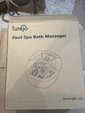Foot Spa Bath Massager