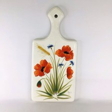 Nuova Ceramica Vicenza Hand Decorated Wall Hanging Decor Made In Italy EB12JH