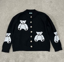 Moses Queen Black Teddy Bear
