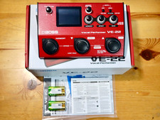 Boss - VE-22 Vocal Performer -