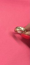 9ct gold ring - 9ct,