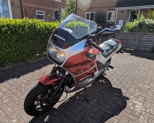 1985 honda cbx f2f bol - honda,