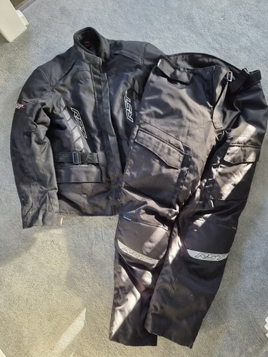 Rst motorcycle jacket - rst,