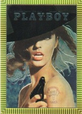 Playboy  Chromium Editions 1 
