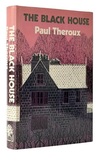 The black house - paul, theroux