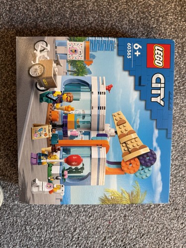 Lego city ice - lego,