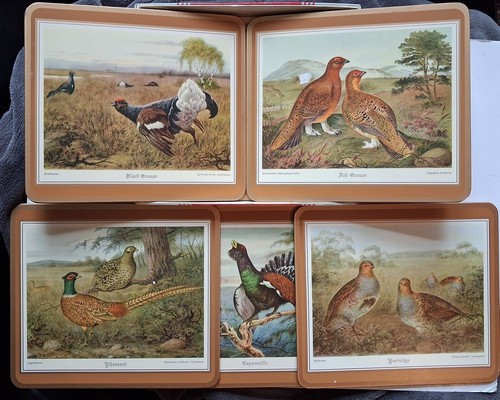 Vintage boxed set six - of,