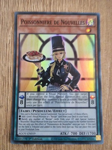 Poissonniere nouvelles - de,