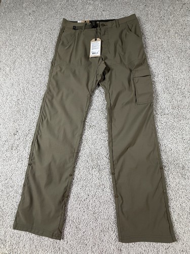 New prana men - new, stretch
