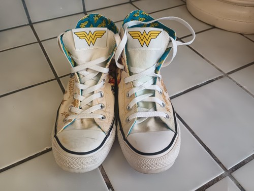 Converse comics x chuck - converse,