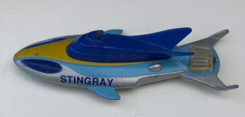 1992 stingray submarine - 1992, 4"