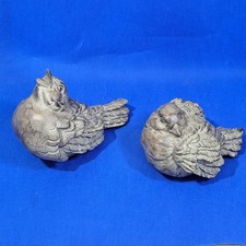 Vintage Chrisdon Pair of Bird