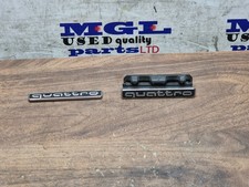 AUDI A7 4G8 GENUINE FRONT