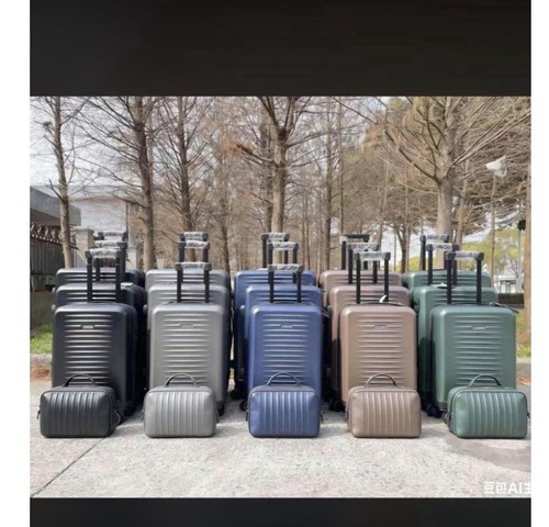 Luggage hard shell - luggage, case