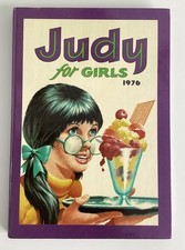 Judy for Girls 1976 Annual