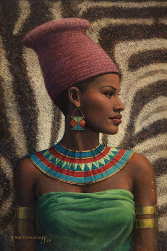 Vladimir tretchikoff - tretchikoff,