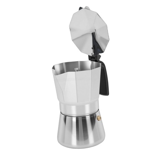 Stovetop coffee maker - coffee,