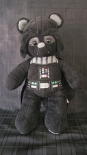 Build a Bear Star Wars Darth