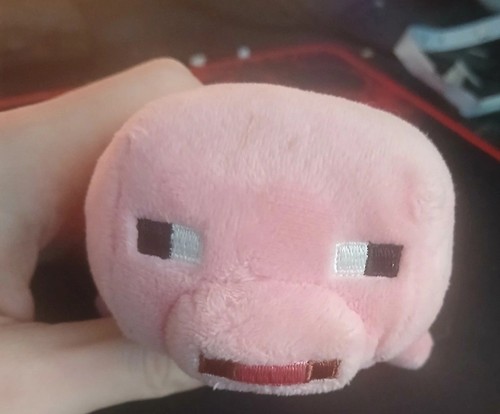 Minecraft mojang baby pig - baby, 4