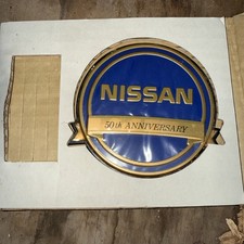 Vintage NISSAN 50th