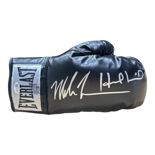 Mike tyson evander - &,