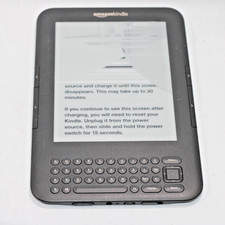 Amazon Kindle Keyboard 3rd Gen