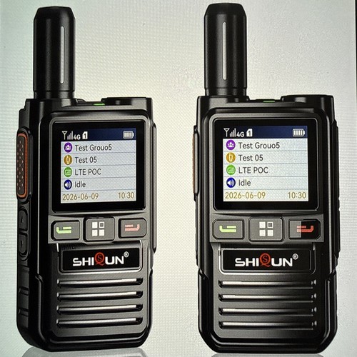 Walkie - free),