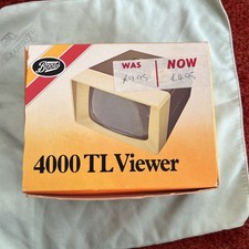 Boots 4000TL Slide Viewer 2x2
