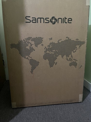 Samsonite hugo boss - x,