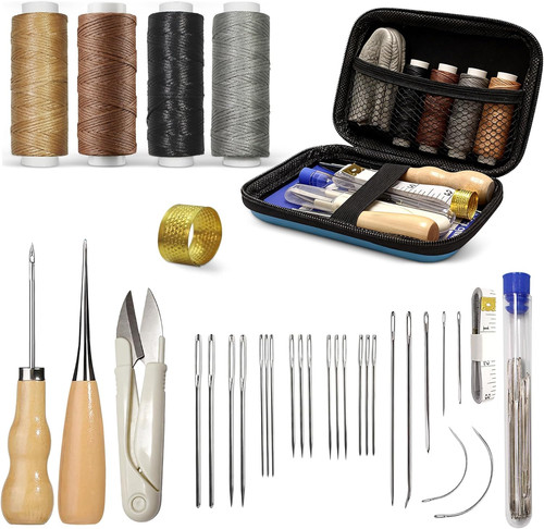 Upholstery repair kit - repair, 2