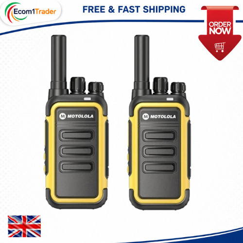 Motorola mini walkie - motorola, talkie