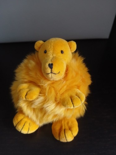 Jellycat puffball bear - jellycat,