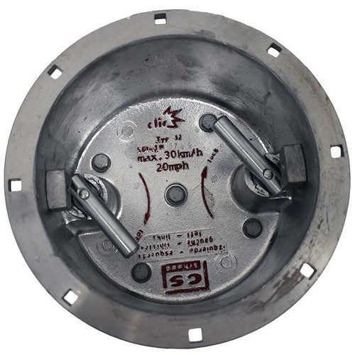 Clic dual wheel system - dual,