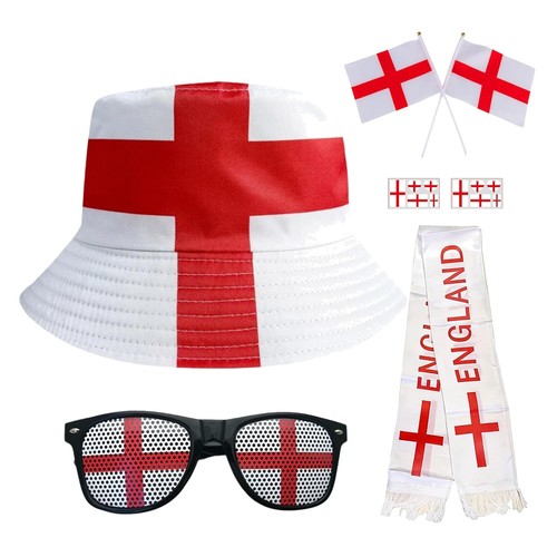 Team patriotic piece - 7-piece, set