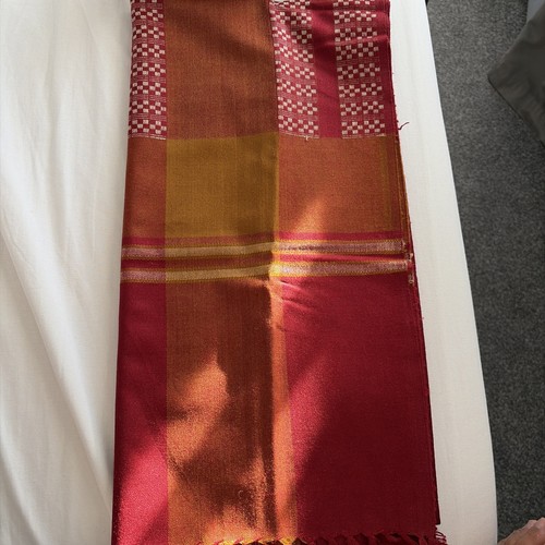 Pashmina plain lohi cashmere - lohi,