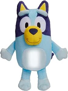 Bluey bedtime night light kids - bluey,