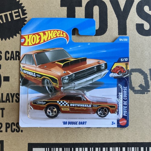 Hot wheels 2026 - hot, dodge