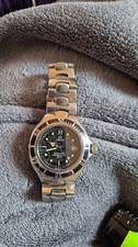 OMEGA Seamaster Men's Black