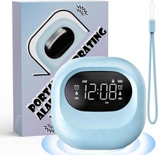 Vibrating Alarm Clocks Under