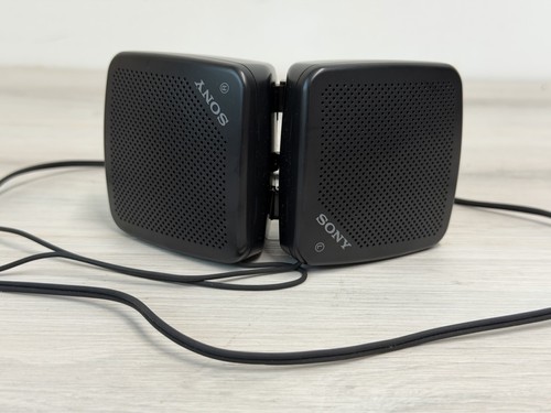 Sony srs compact speaker - srs-5,